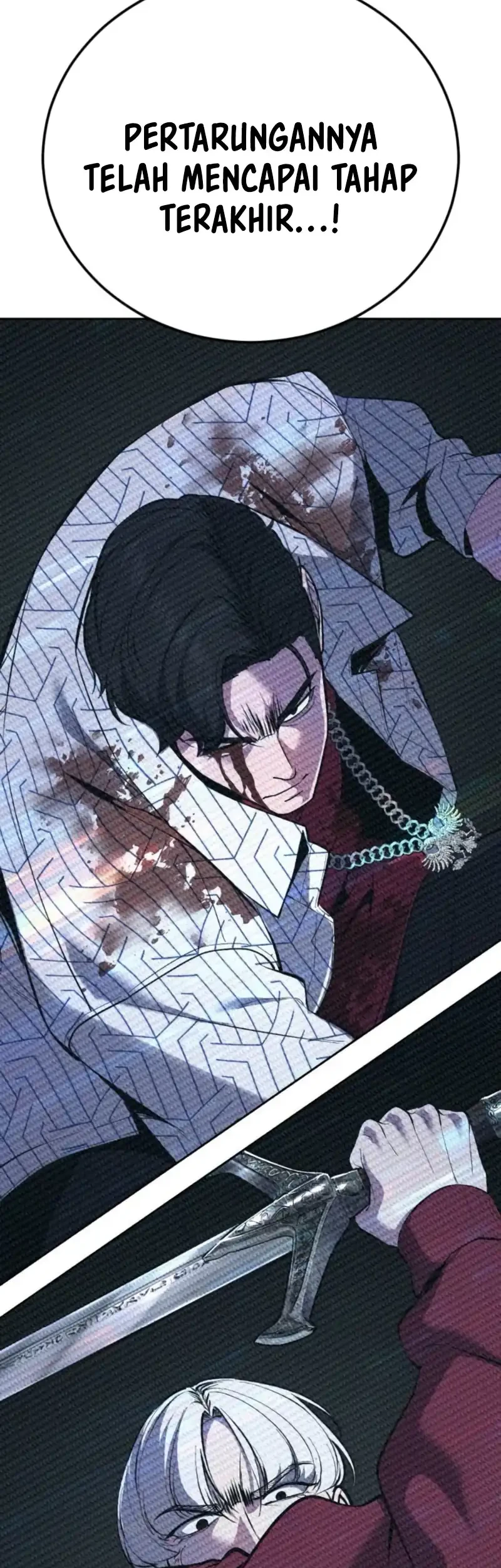 Ticket Hero S2 Chapter 171 Gambar 45