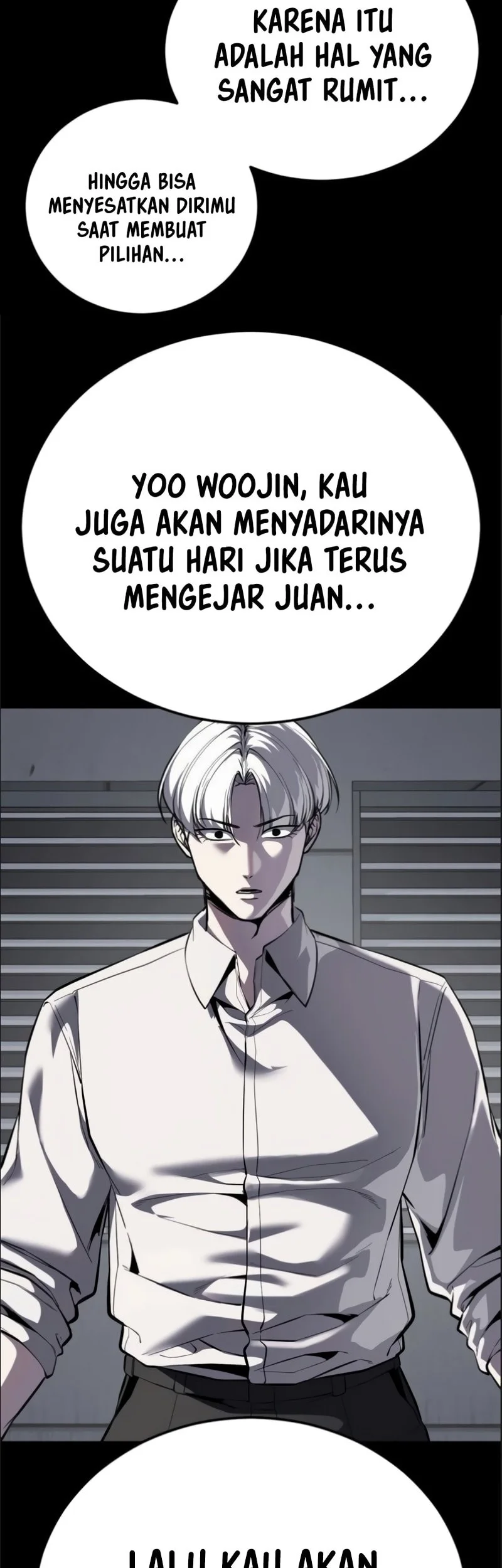 Ticket Hero S2 Chapter 172 Gambar 38