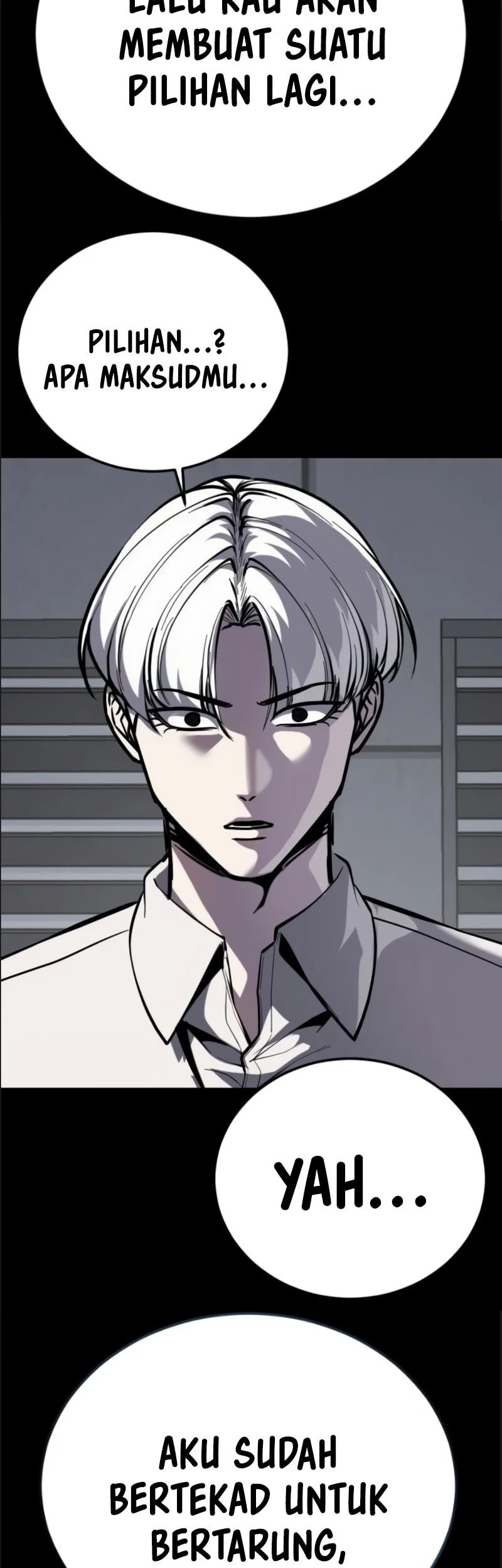 Ticket Hero S2 Chapter 172 Gambar 39
