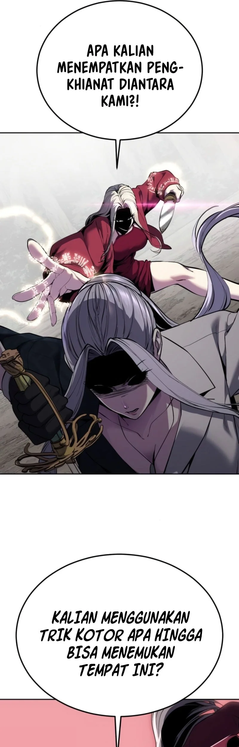 Ticket Hero S2 Chapter 174 Gambar 38