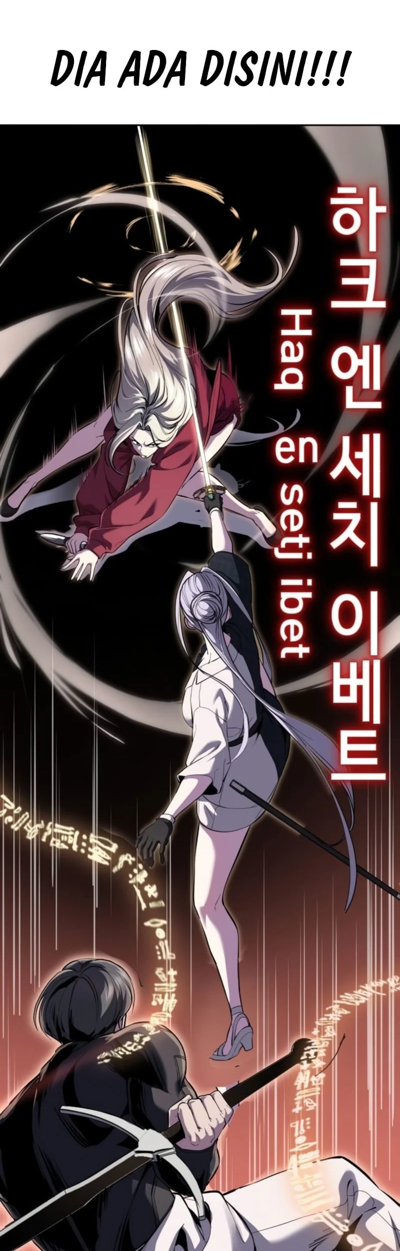 Ticket Hero S2 Chapter 174 Gambar 35