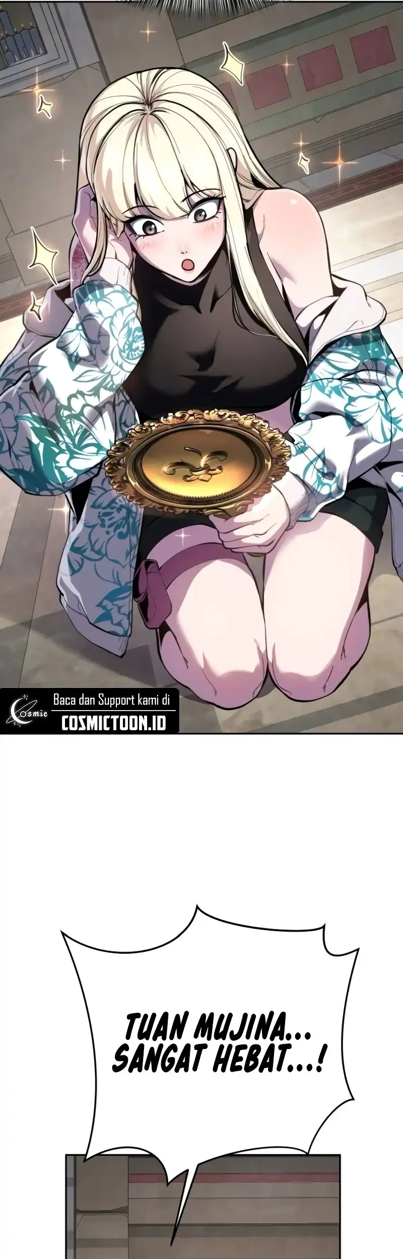 Ticket Hero S2 Chapter 176 Gambar 38
