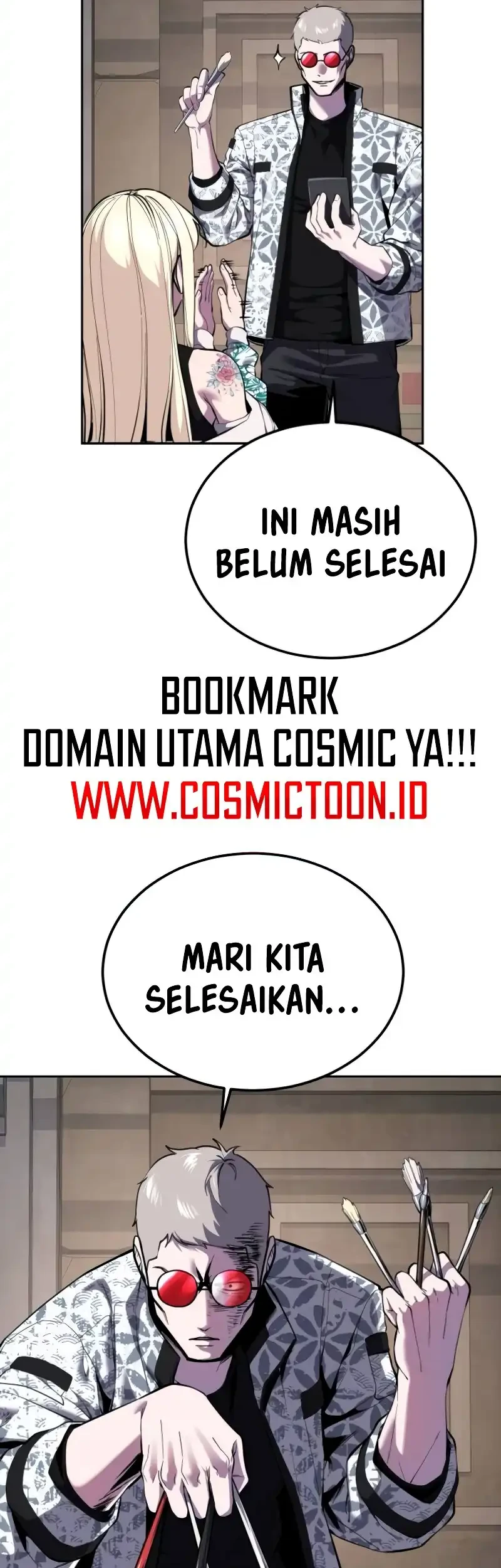 Ticket Hero S2 Chapter 176 Gambar 39