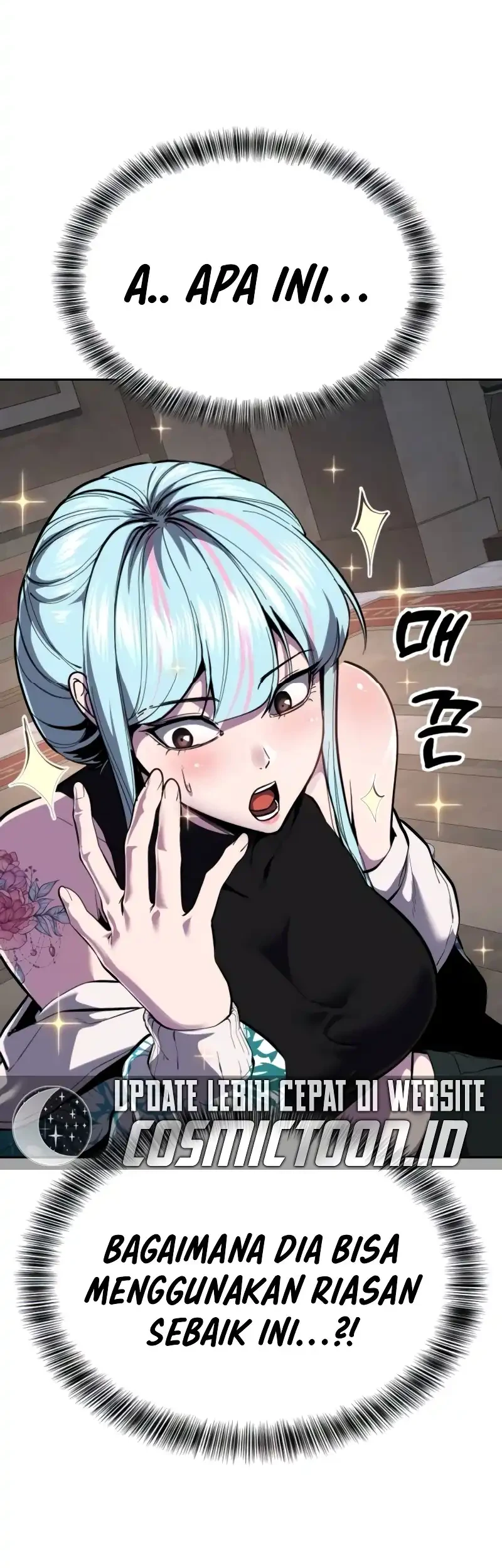 Ticket Hero S2 Chapter 178 Gambar 35