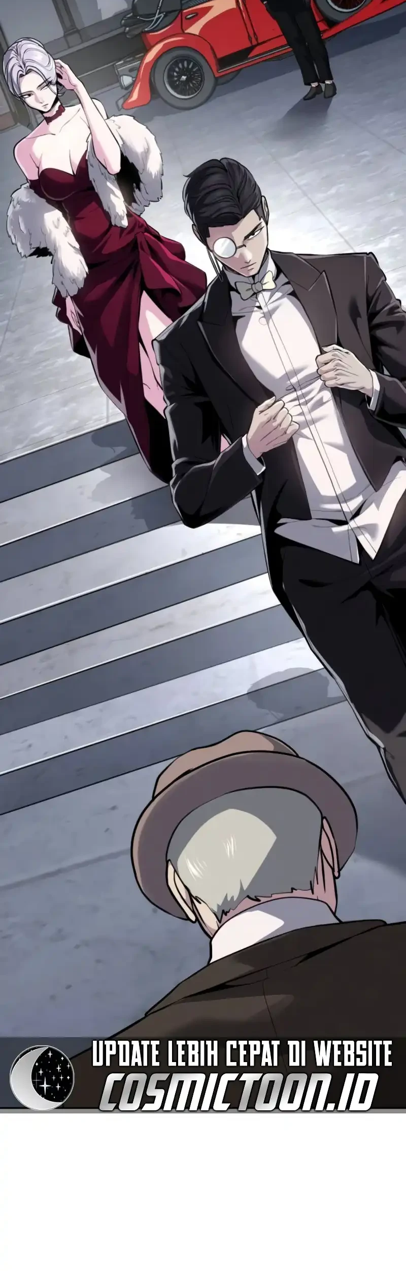Ticket Hero S2 Chapter 179 Gambar 44