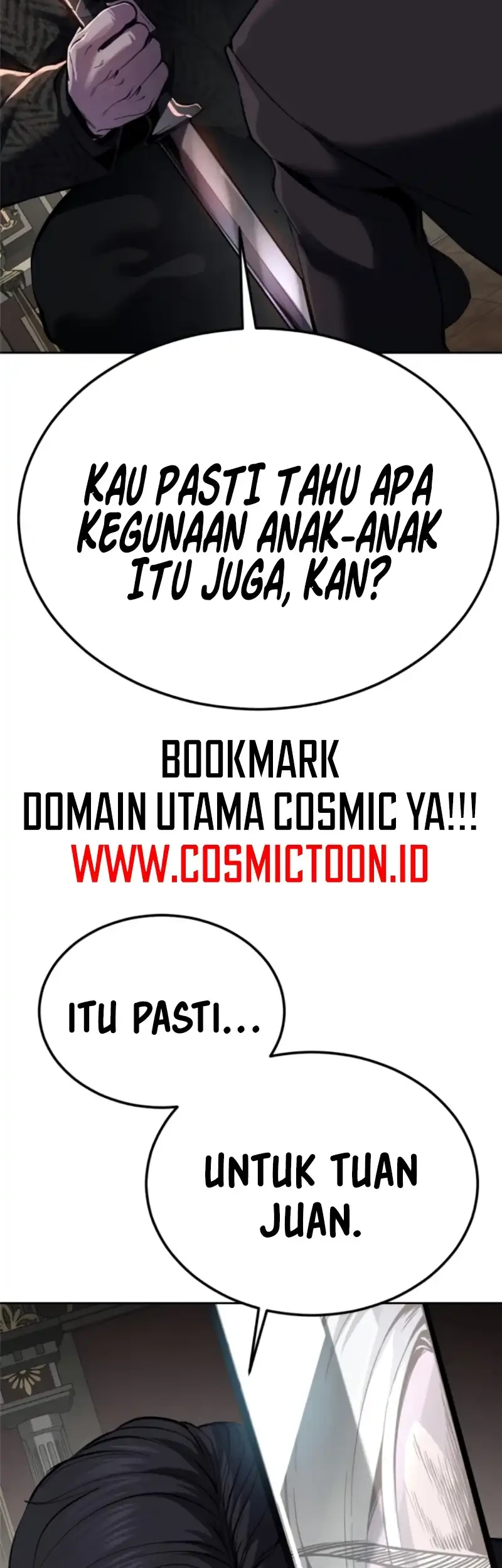 Ticket Hero S2 Chapter 180 Gambar 36