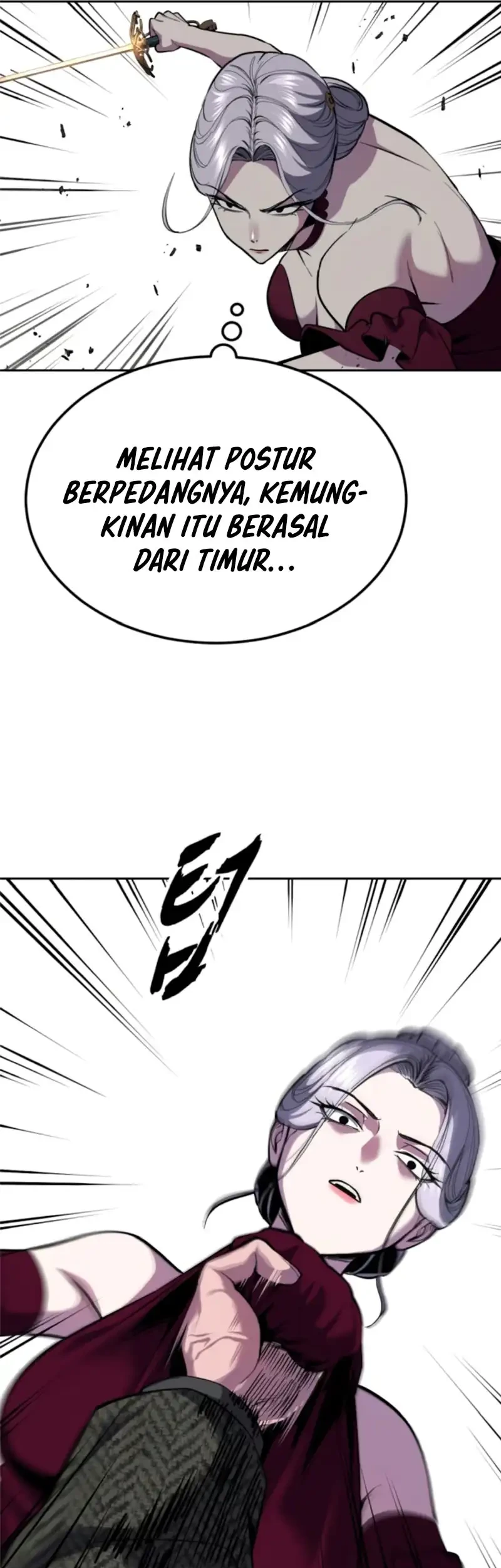 Ticket Hero S2 Chapter 181 Gambar 38