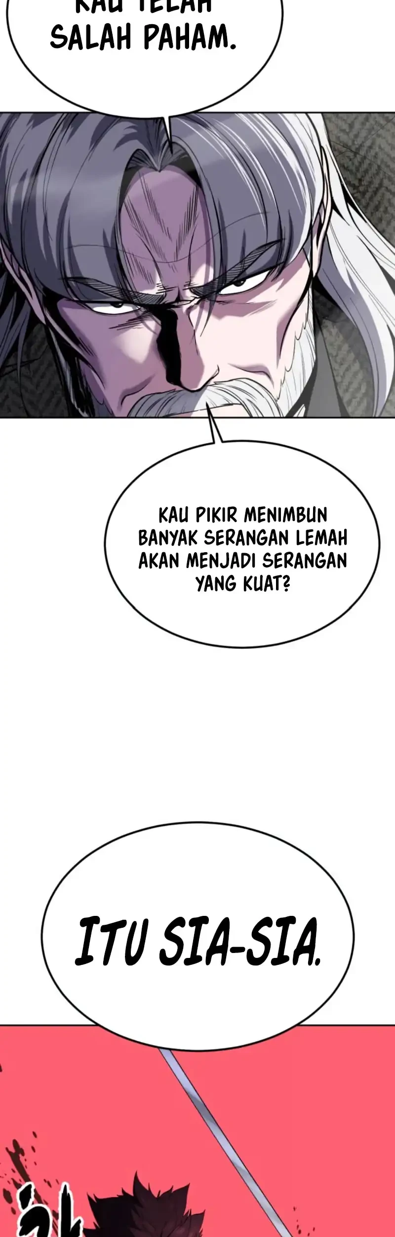 Ticket Hero S2 Chapter 184 Gambar 34