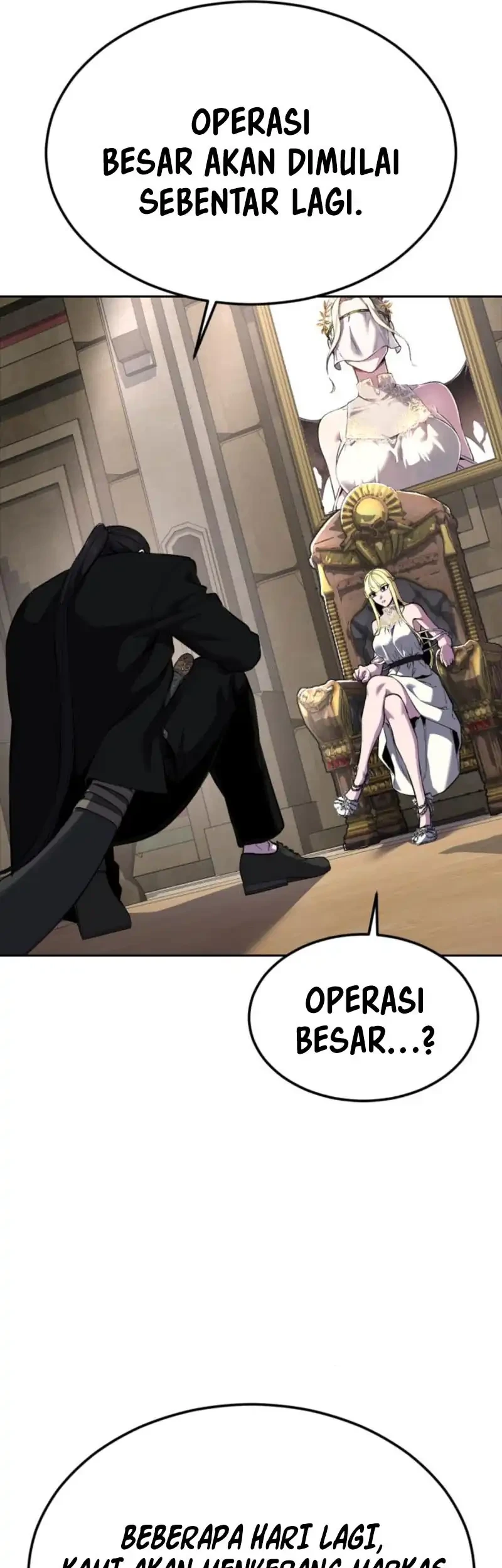 Ticket Hero S2 Chapter 185 Gambar 40