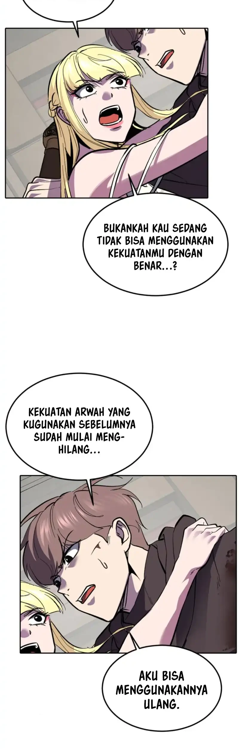 Ticket Hero S2 Chapter 186 Gambar 40
