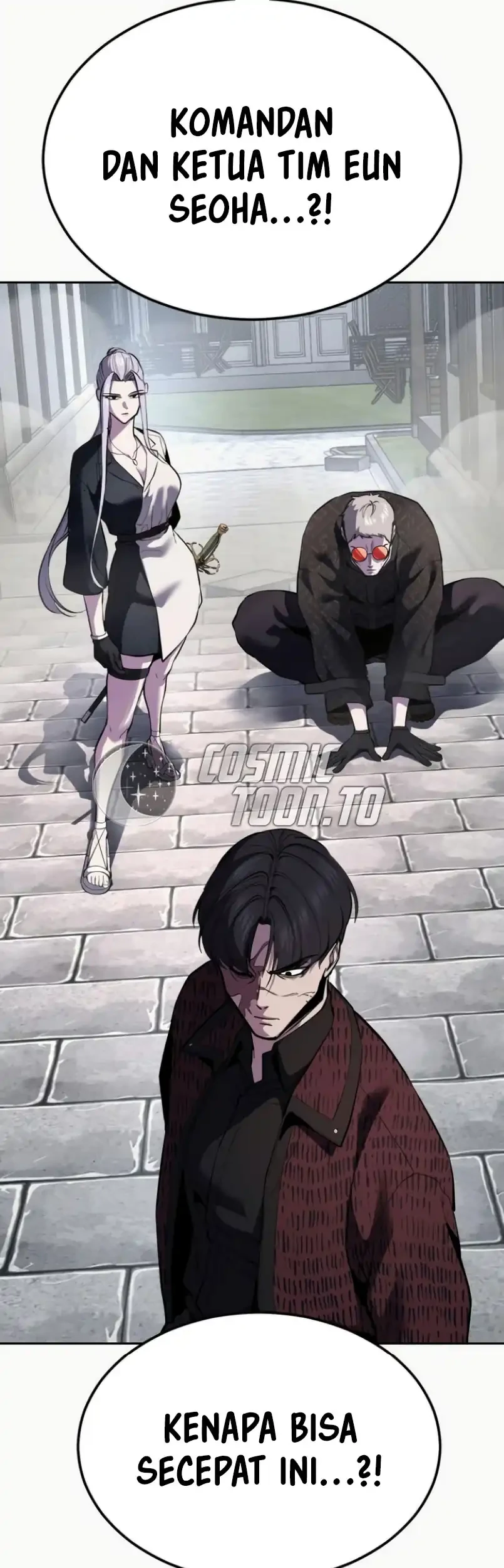 Ticket Hero S2 Chapter 187 Gambar 36