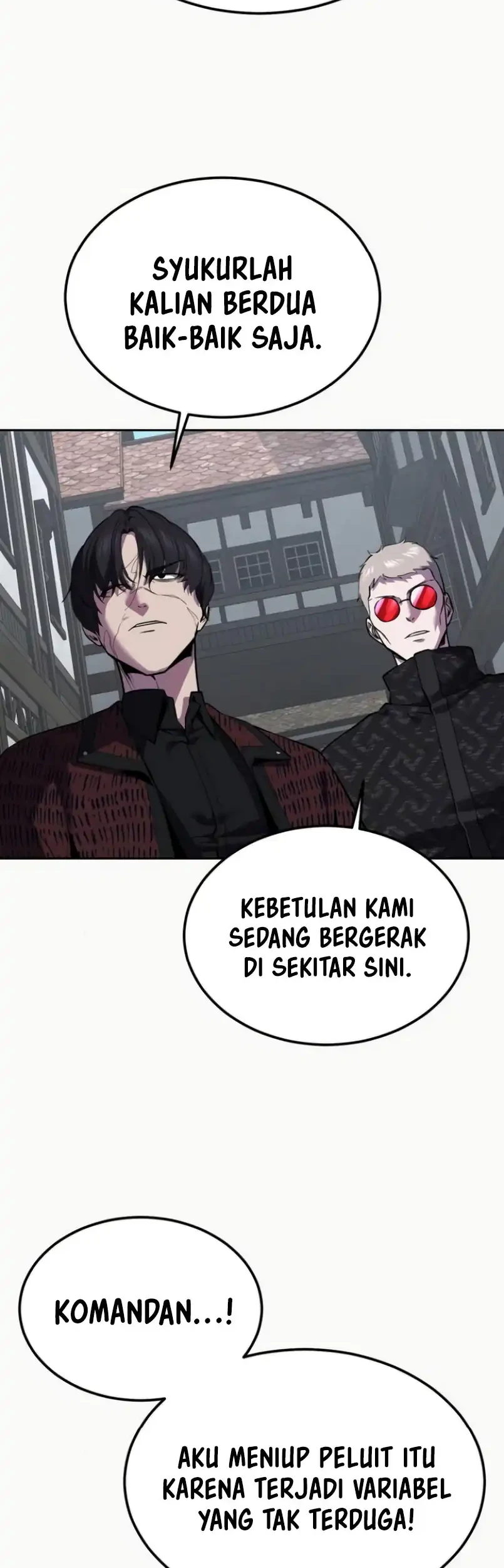 Ticket Hero S2 Chapter 187 Gambar 37