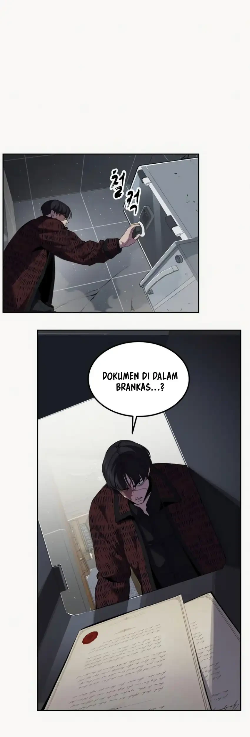 Ticket Hero S2 Chapter 188 Gambar 38