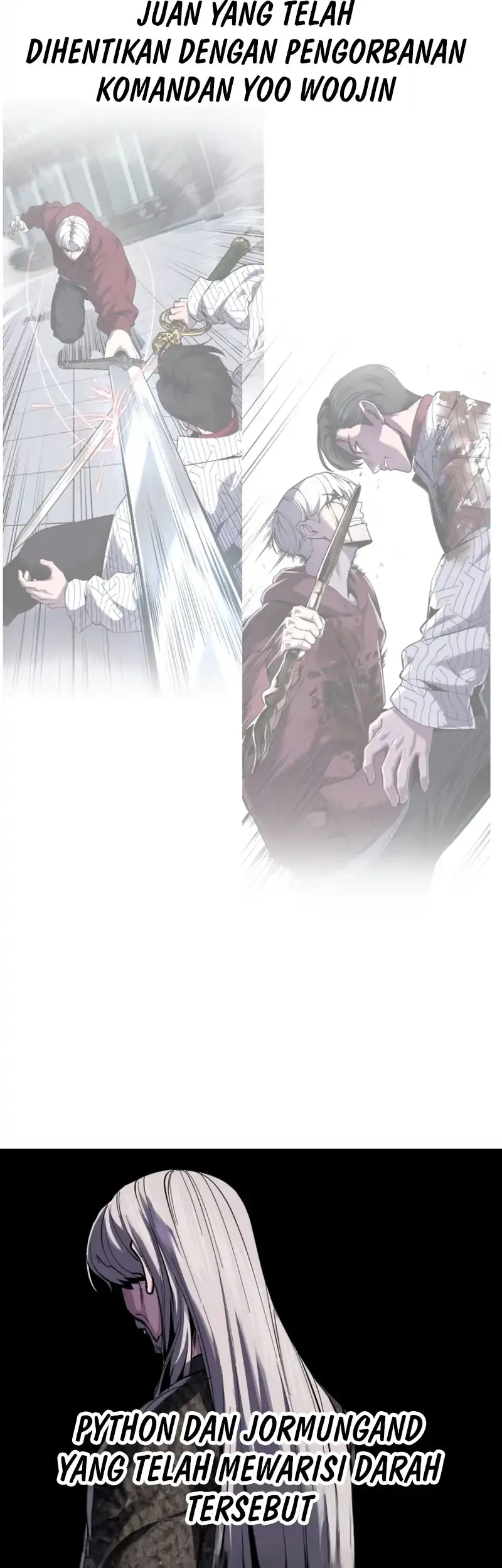Ticket Hero S2 Chapter 192 Gambar 33
