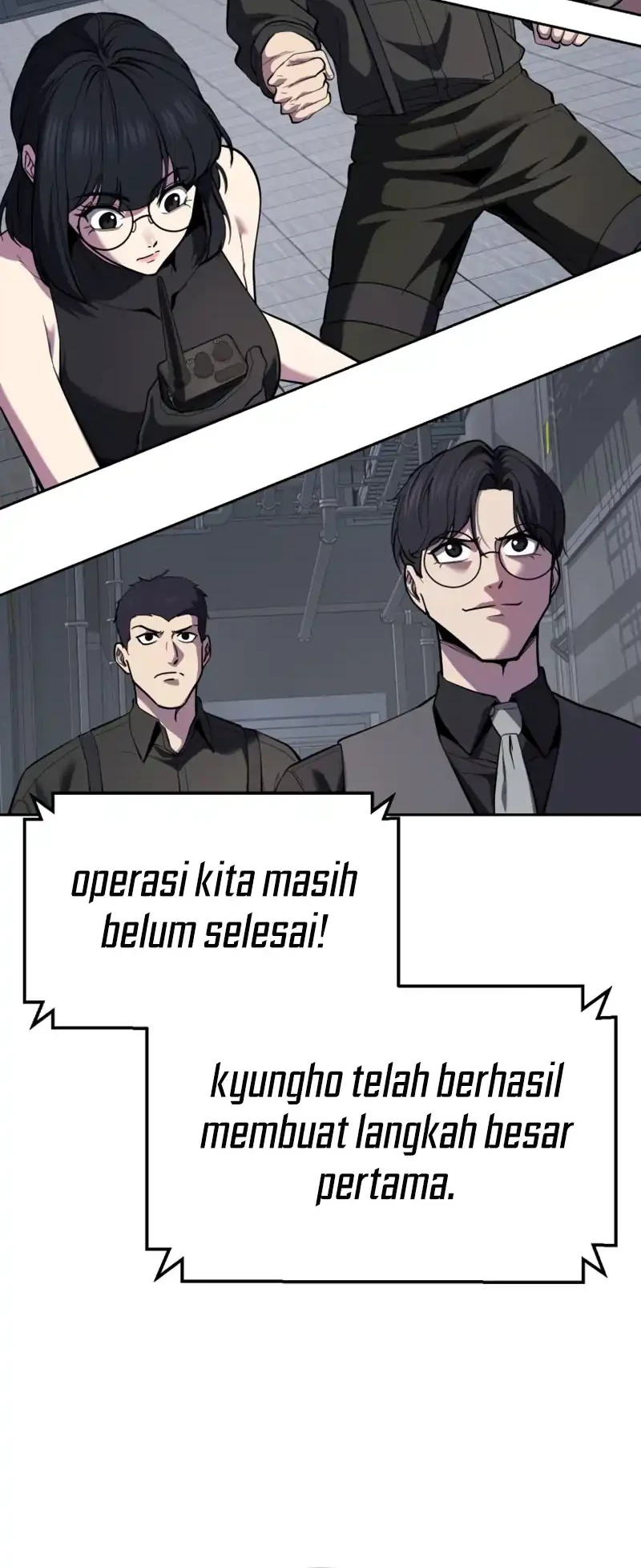 Ticket Hero S2 Chapter 192 Gambar 37
