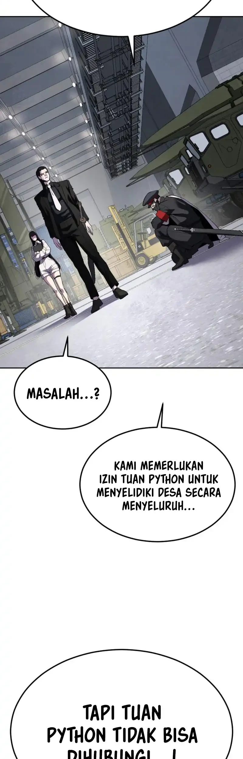 Ticket Hero S2 Chapter 193 Gambar 34