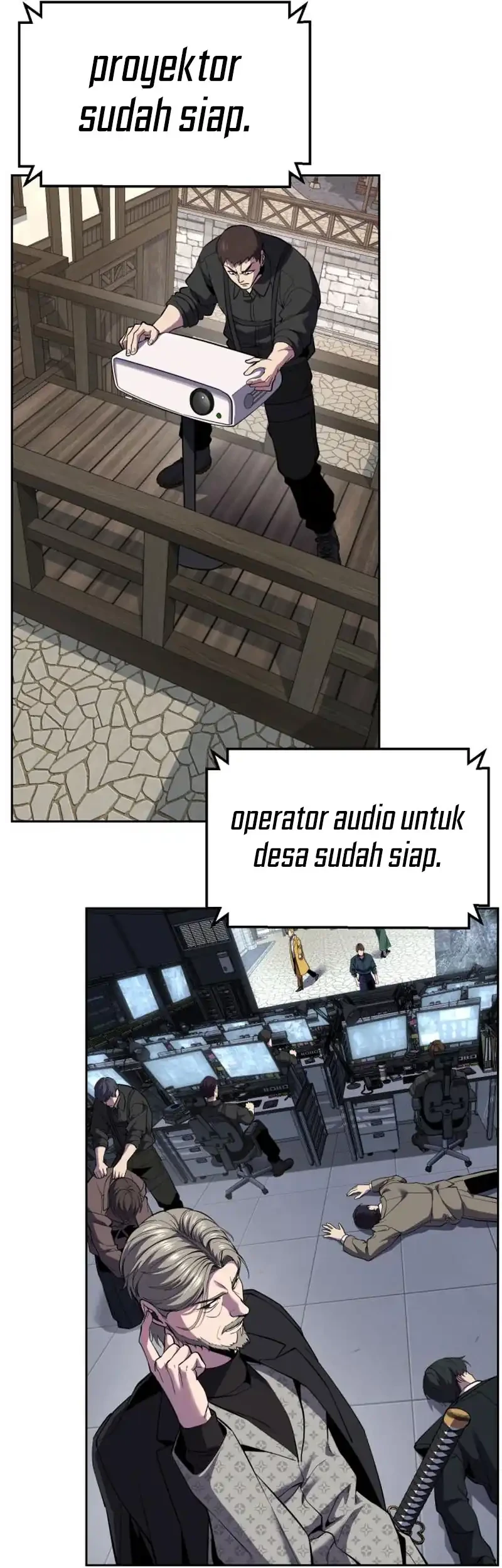 Ticket Hero S2 Chapter 194 Gambar 37