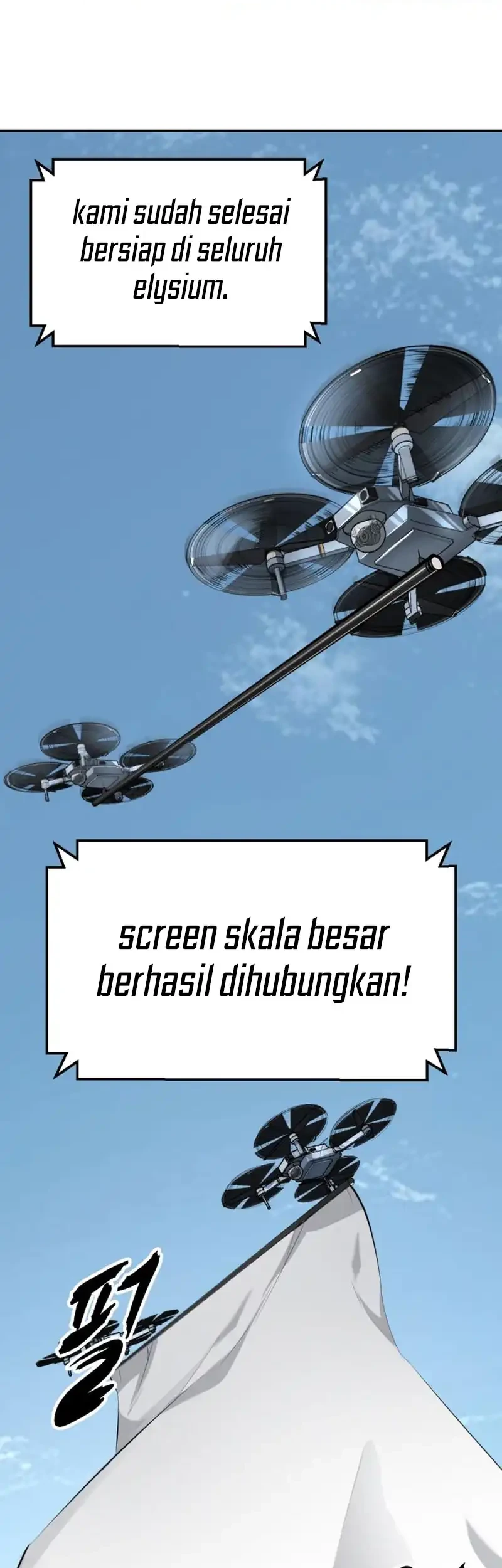 Ticket Hero S2 Chapter 194 Gambar 38