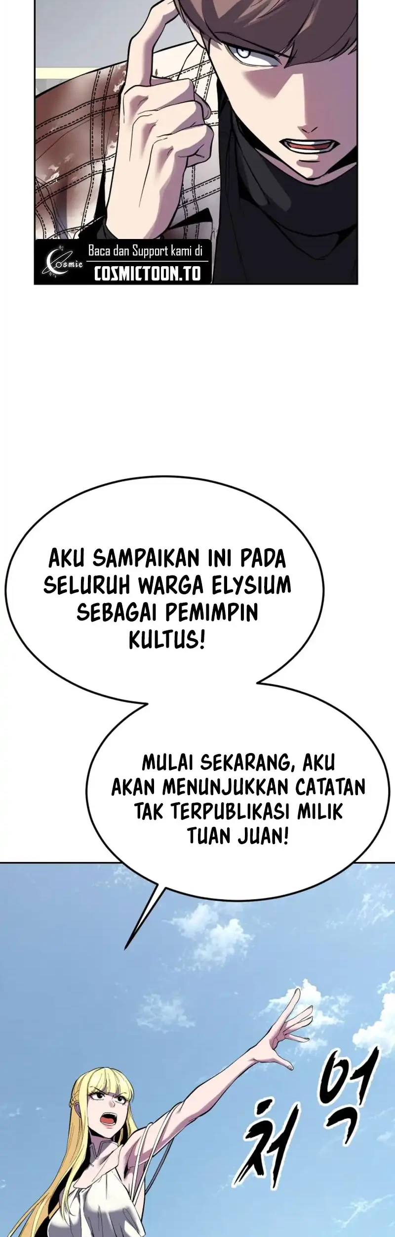 Ticket Hero S2 Chapter 194 Gambar 40