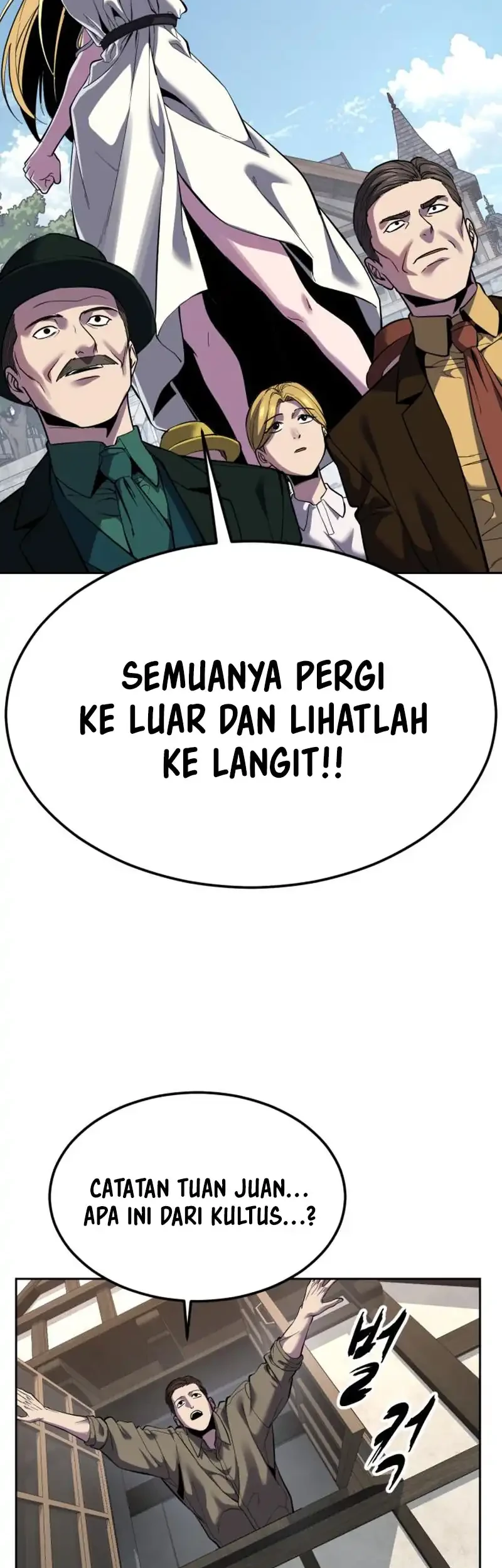 Ticket Hero S2 Chapter 194 Gambar 41