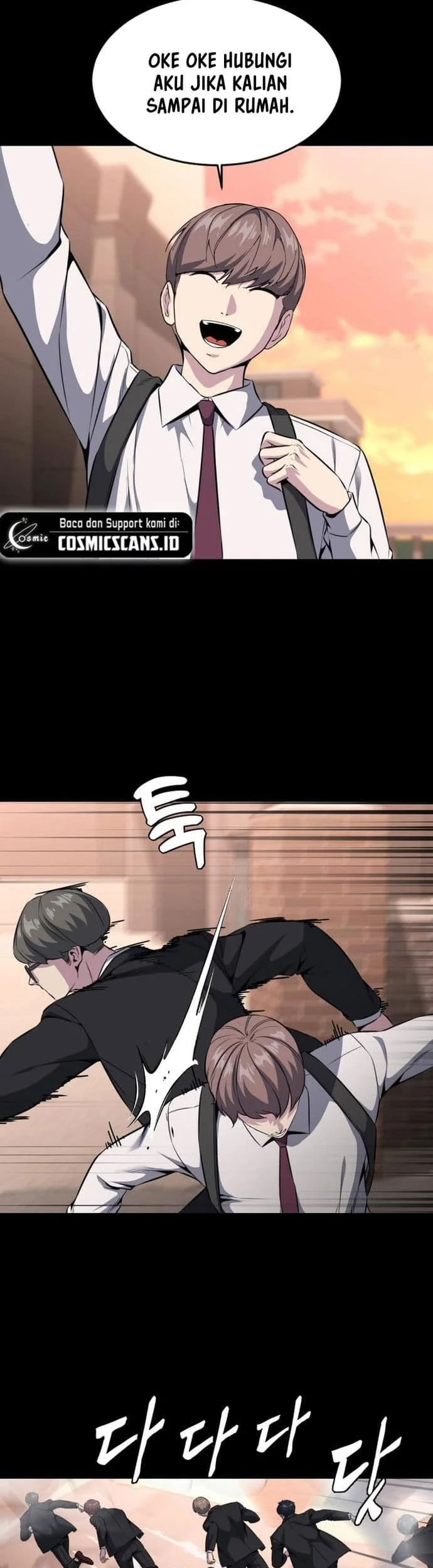 Ticket Hero S2 Chapter 37 Gambar 34