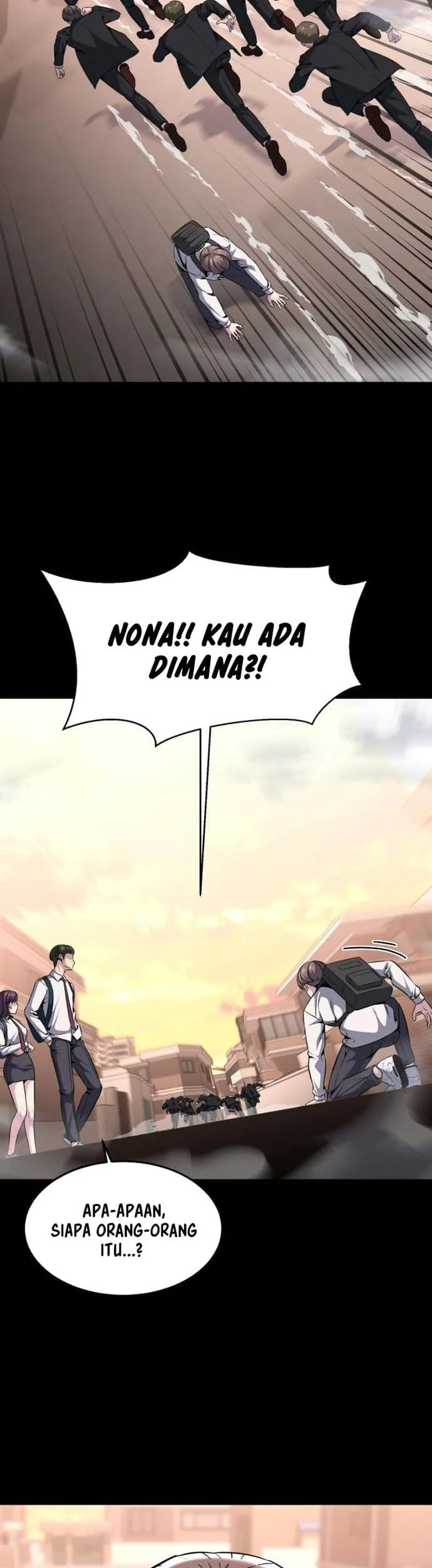 Ticket Hero S2 Chapter 37 Gambar 35