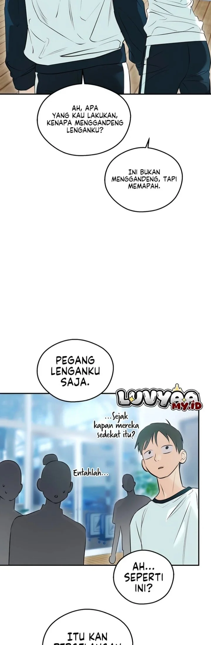 Tidal Warning Chapter 8 Gambar 21