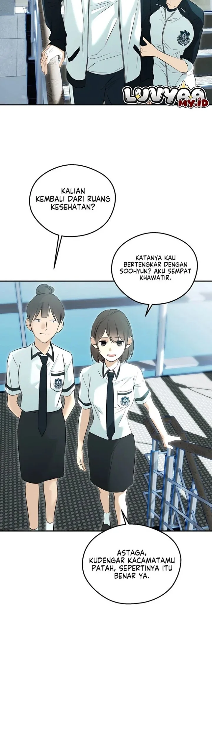 Tidal Warning Chapter 9 Gambar 20