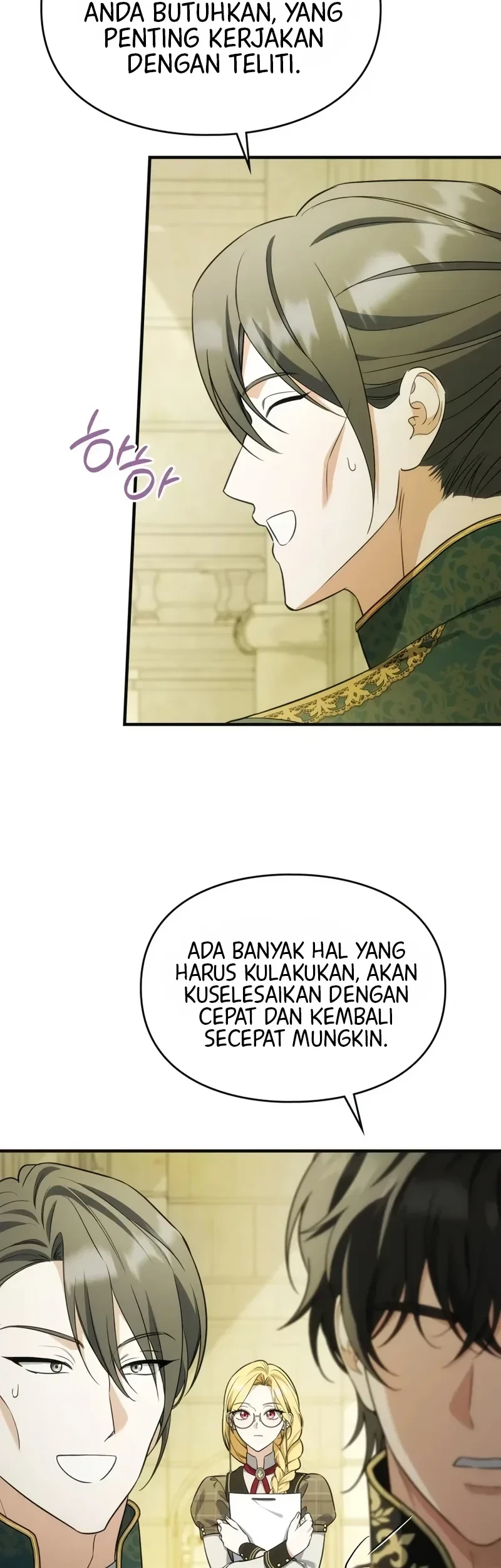 Time Healer Ceres Chapter 22 Gambar 23