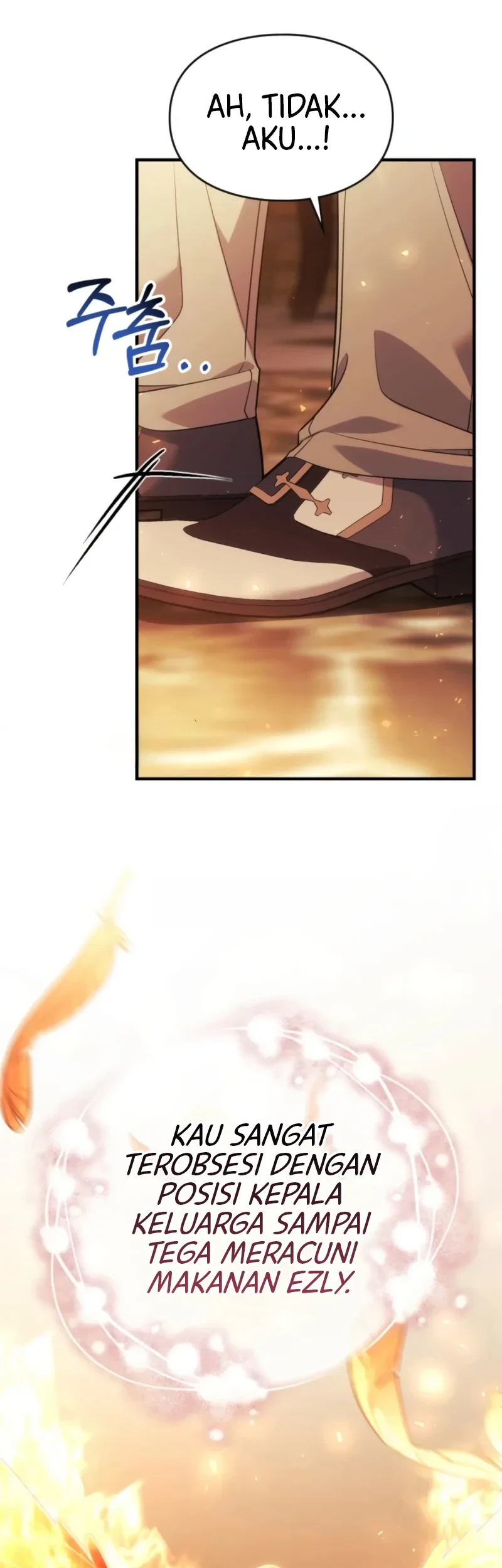 Time Healer Ceres Chapter 24 Gambar 22