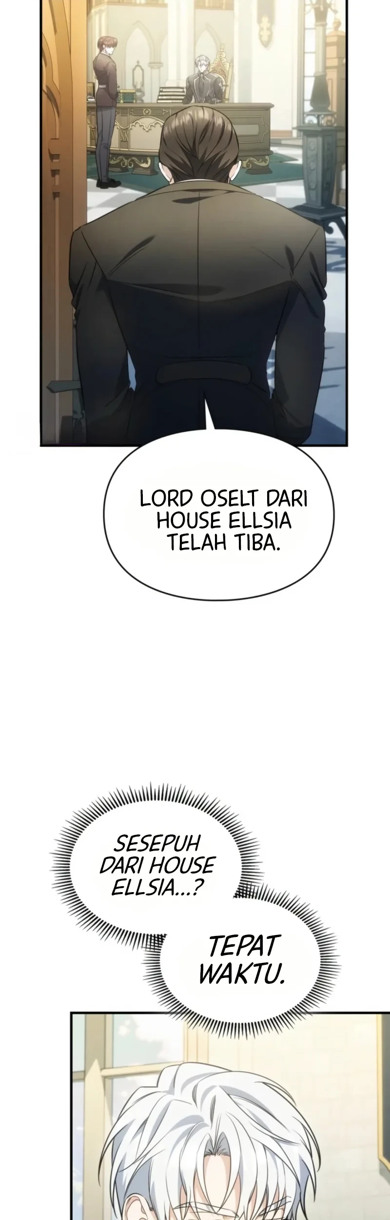 Time Healer Ceres Chapter 25 Gambar 21
