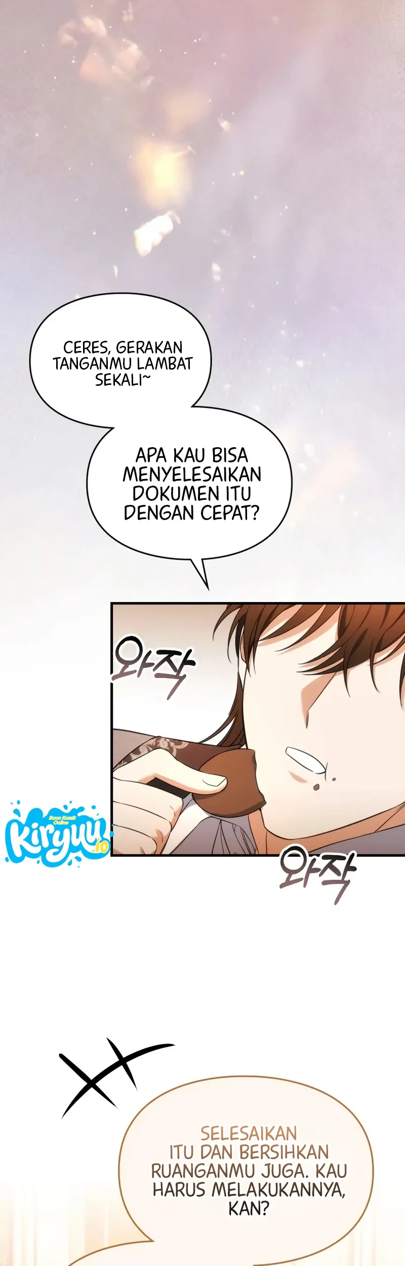 Time Healer Ceres Chapter 26 Gambar 19