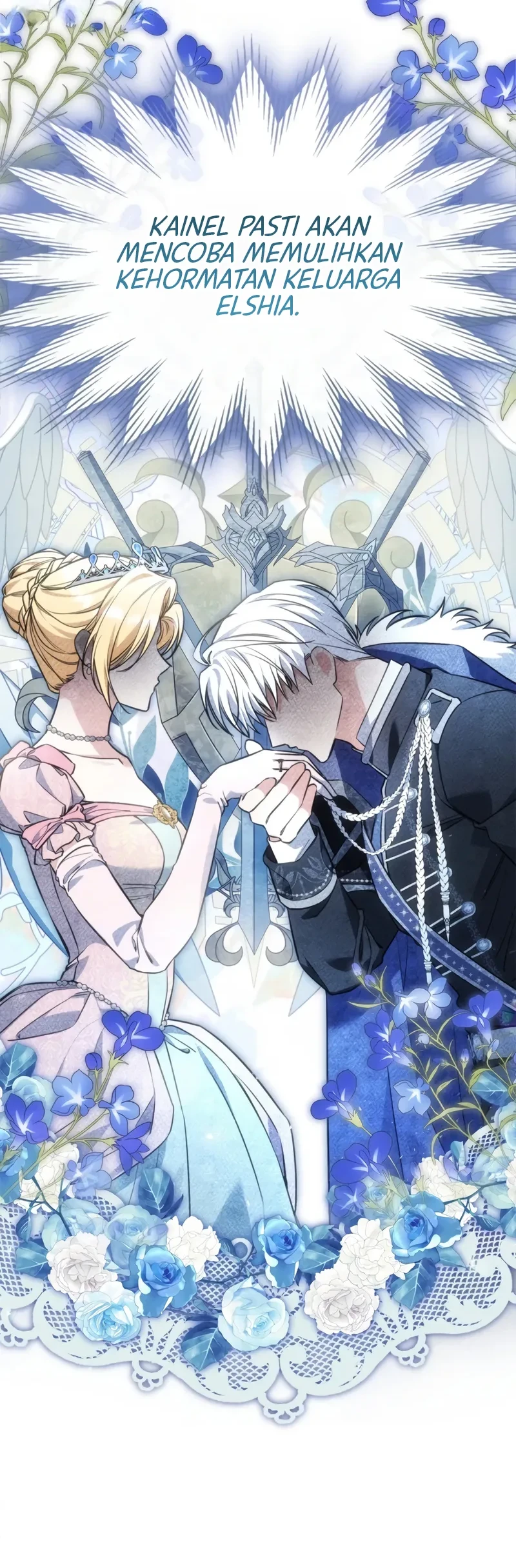 Time Healer Ceres Chapter 29 Gambar 20