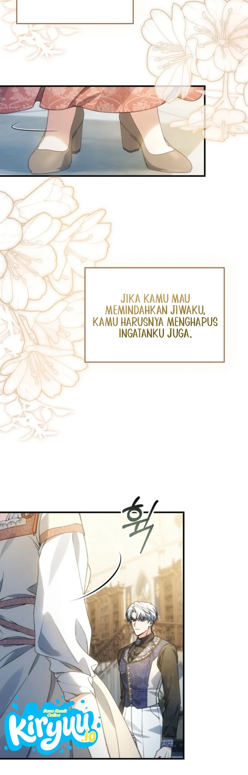 Time Healer Ceres Chapter 30 Gambar 21