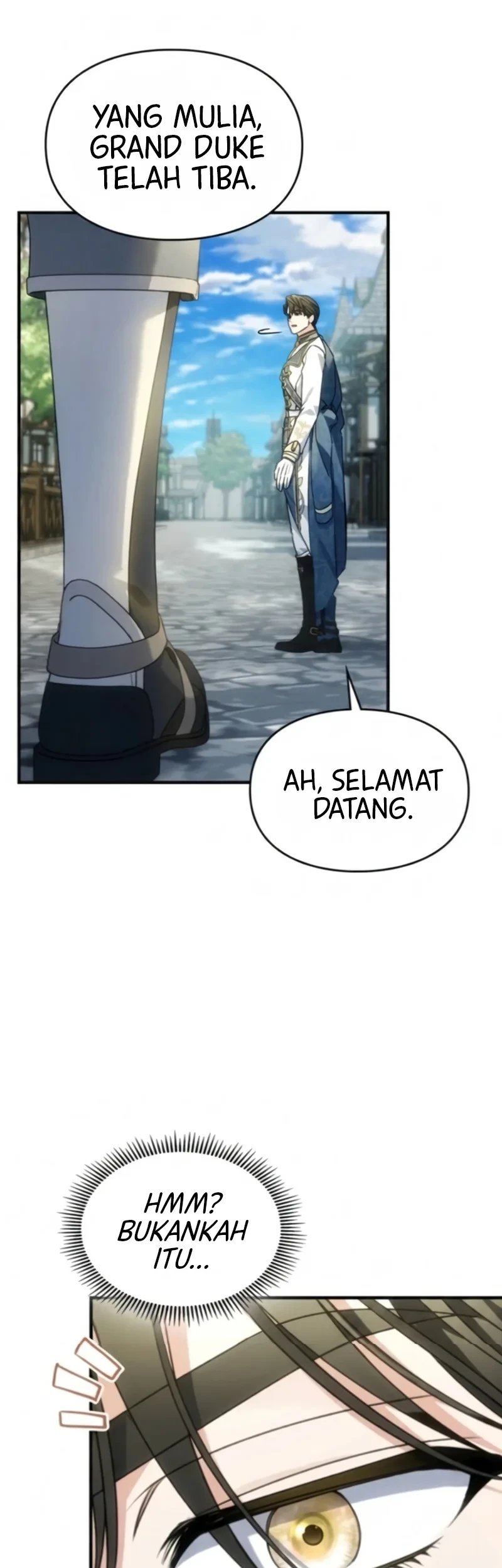 Time Healer Ceres Chapter 31 Gambar 20