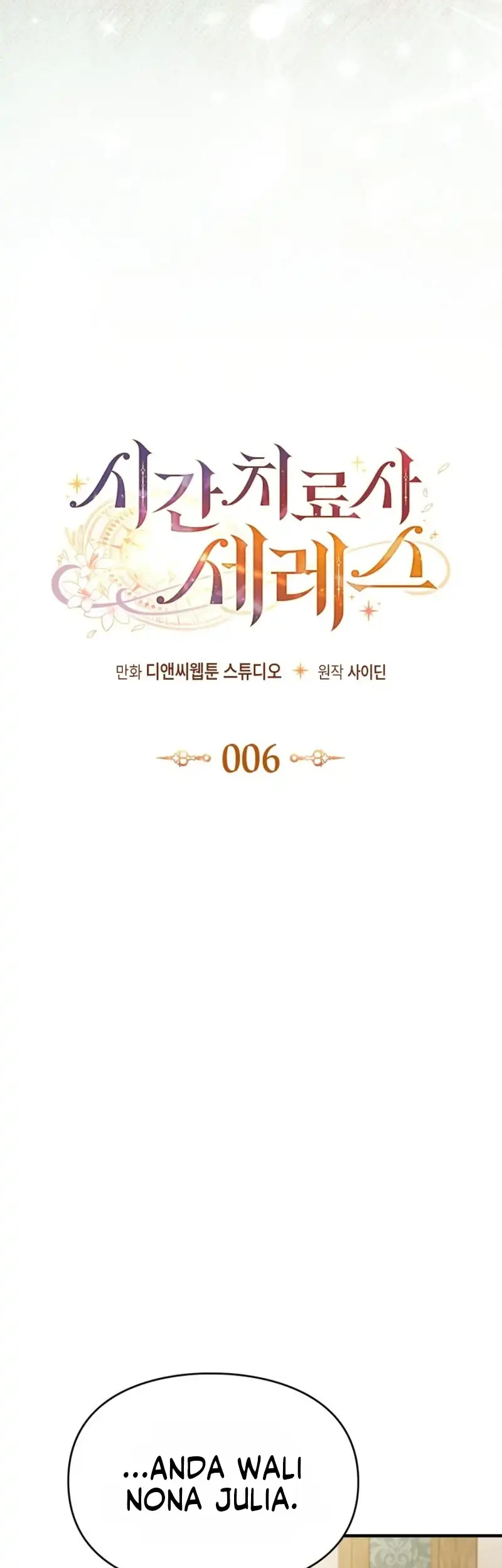 Time Healer Ceres Chapter 6.2 halaman 23