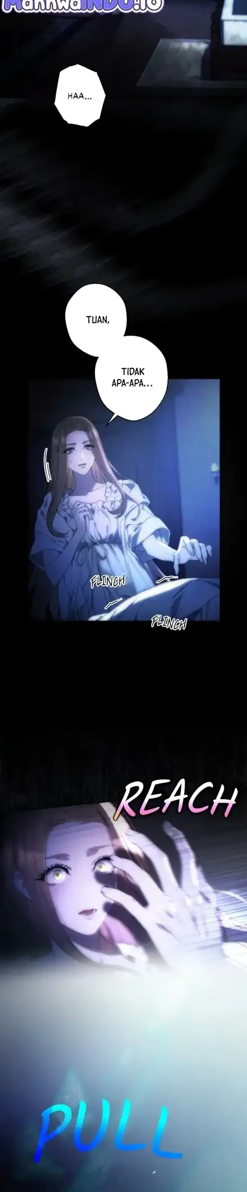 Time of the Blind Beast Chapter 1 Gambar 12
