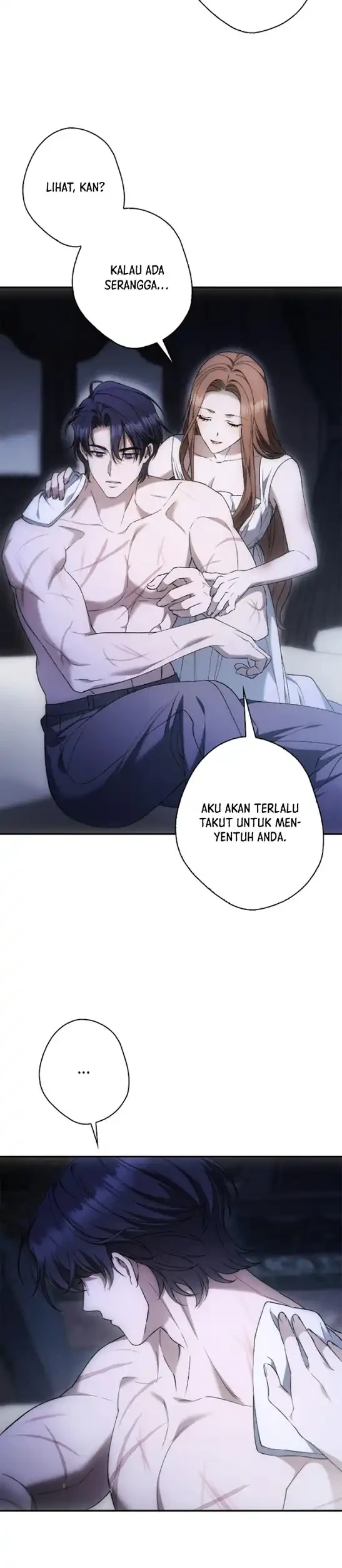 Time of the Blind Beast Chapter 11 Gambar 15