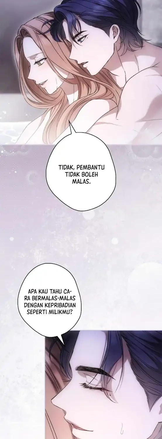 Time of the Blind Beast Chapter 14 Gambar 14