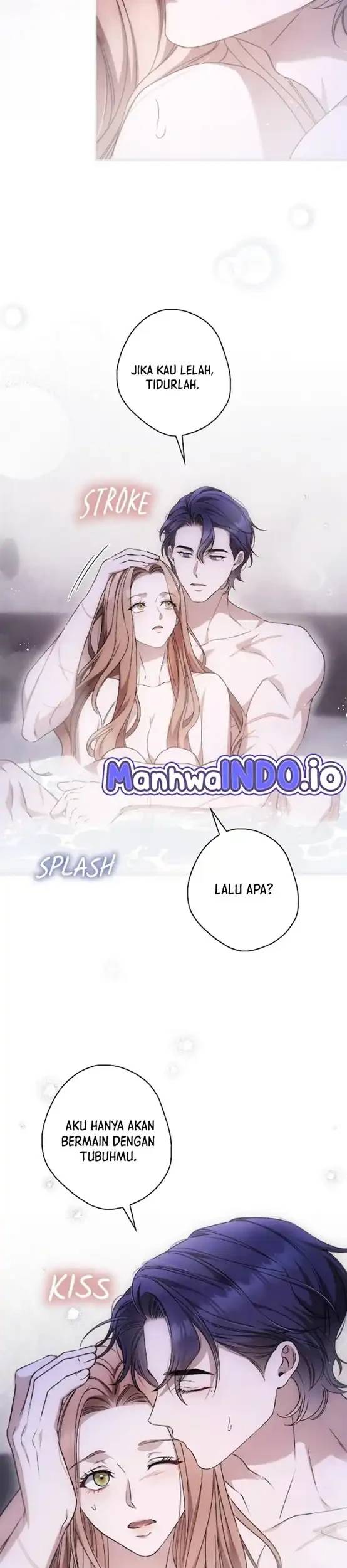 Time of the Blind Beast Chapter 14 Gambar 15