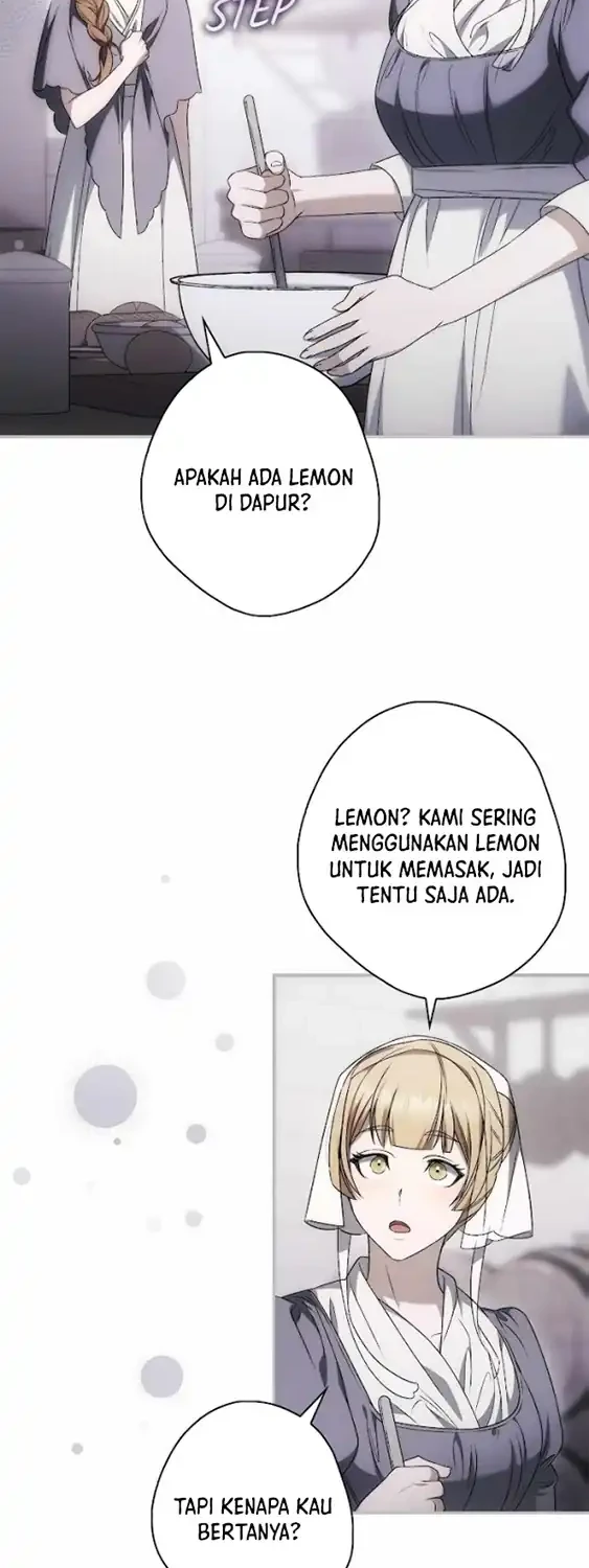 Time of the Blind Beast Chapter 15 Gambar 14