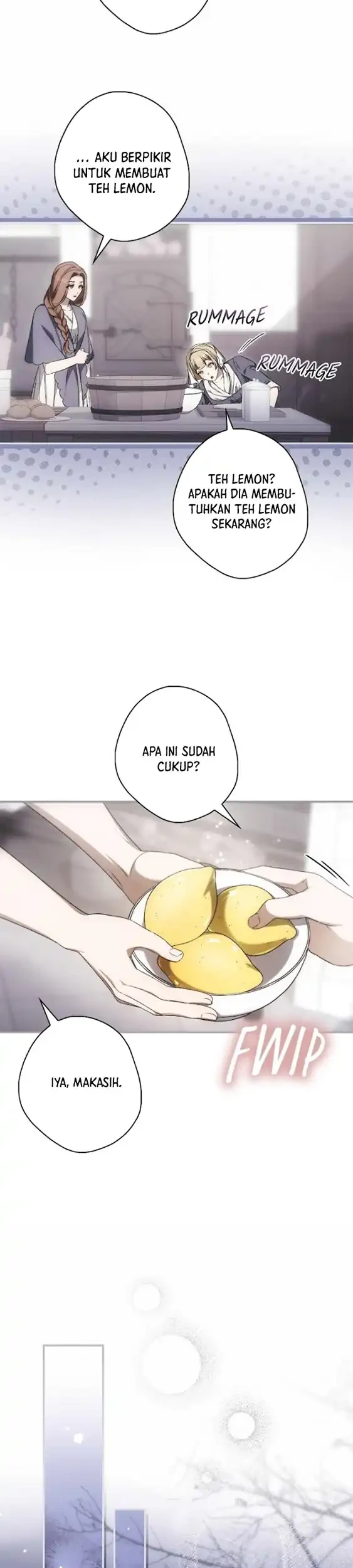 Time of the Blind Beast Chapter 15 Gambar 15