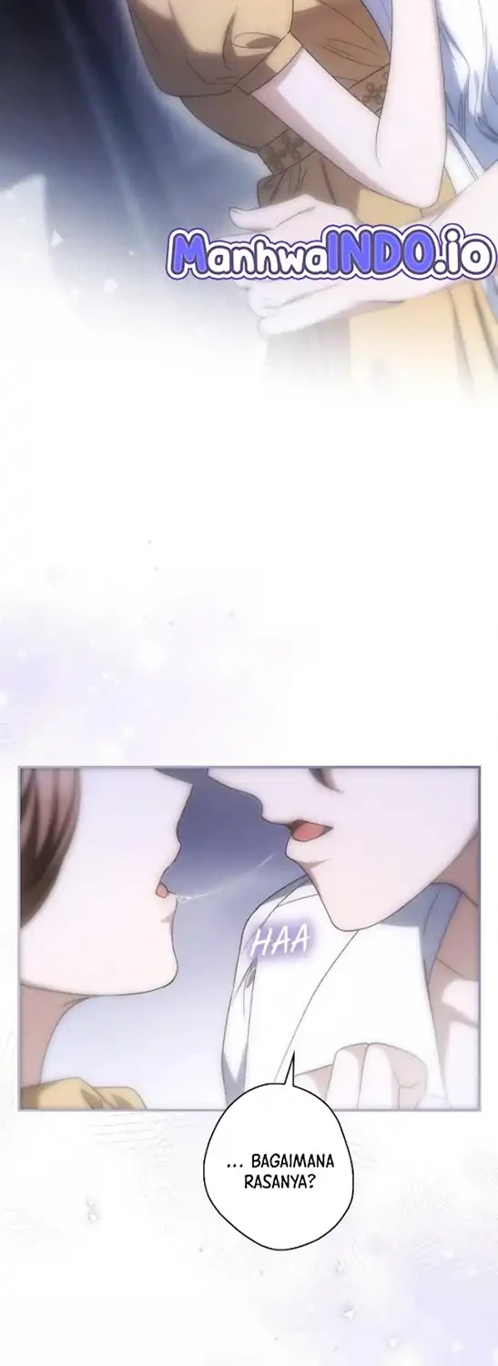 Time of the Blind Beast Chapter 16 Gambar 14