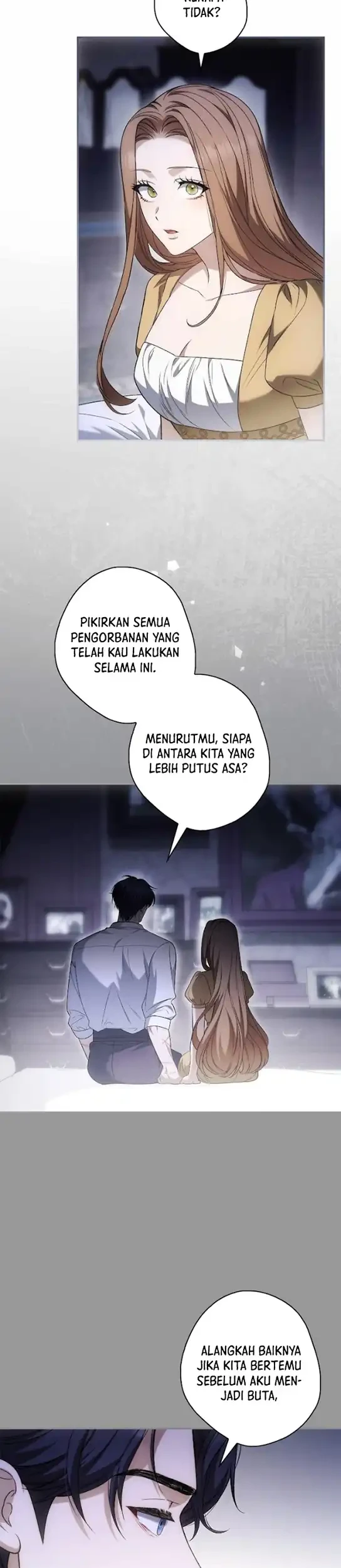 Time of the Blind Beast Chapter 17 Gambar 13