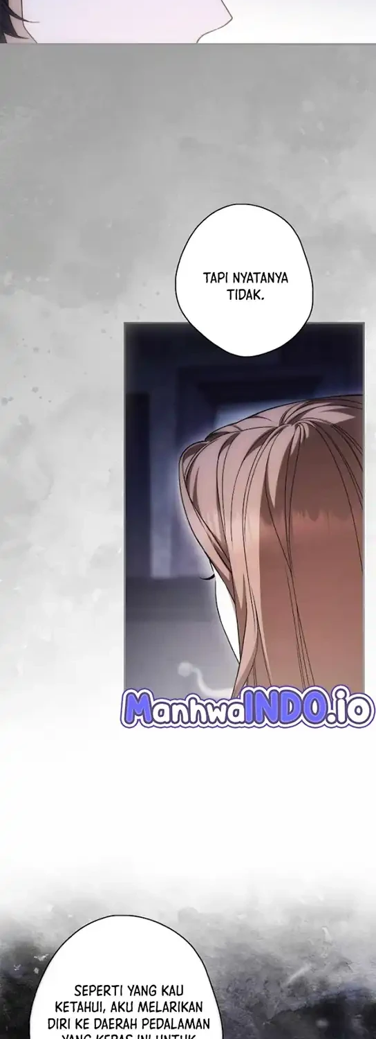 Time of the Blind Beast Chapter 17 Gambar 14