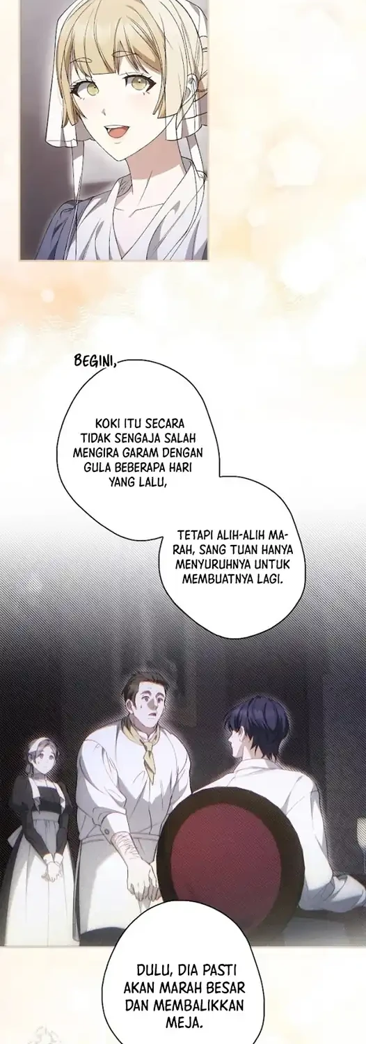 Time of the Blind Beast Chapter 18 Gambar 14