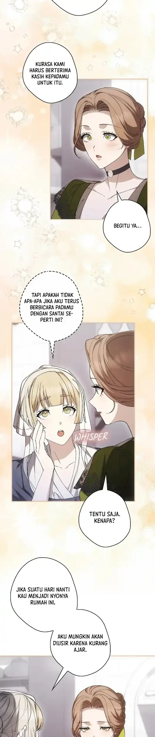 Time of the Blind Beast Chapter 18 Gambar 15