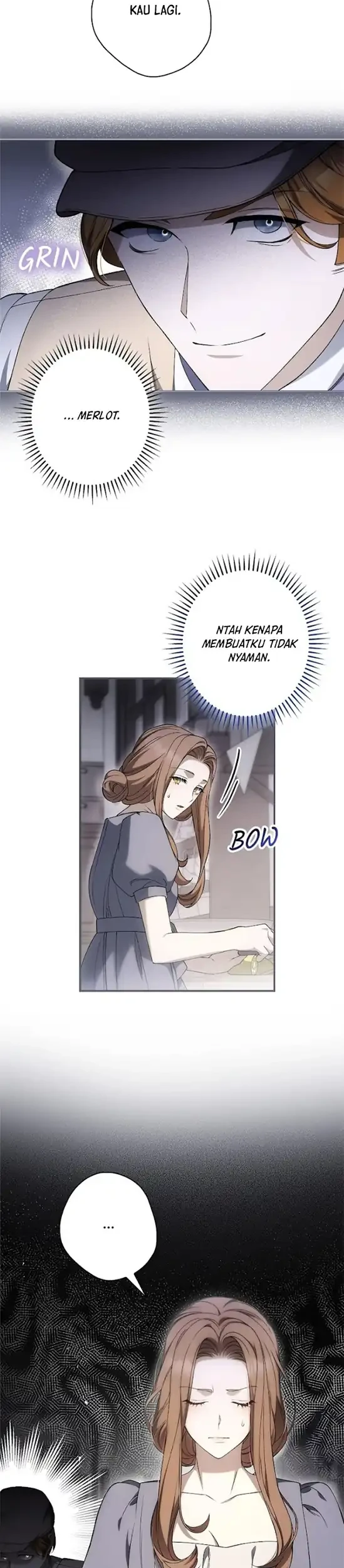 Time of the Blind Beast Chapter 19 Gambar 15