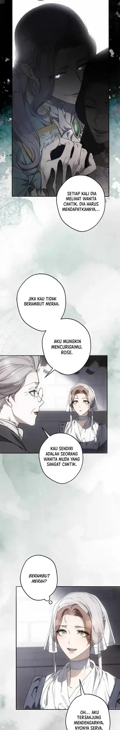 Time of the Blind Beast Chapter 2 Gambar 11