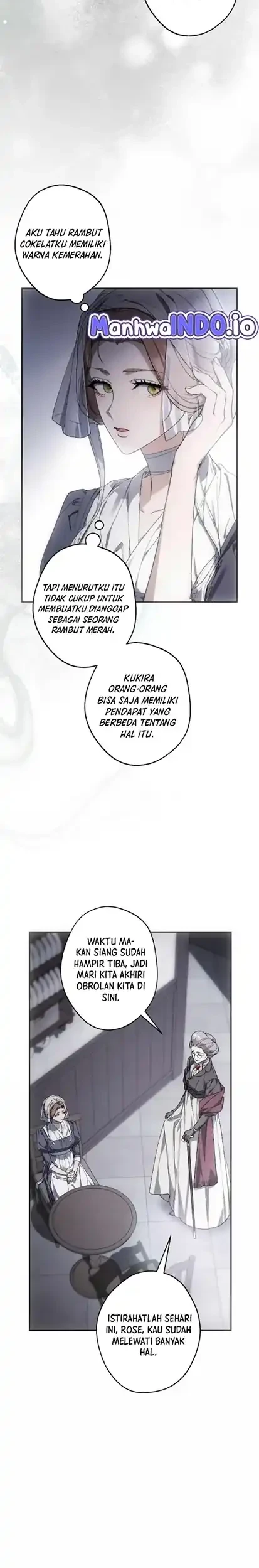Time of the Blind Beast Chapter 2 Gambar 12